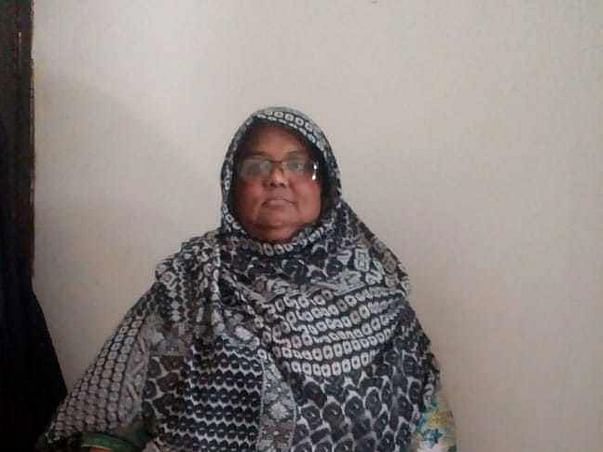 Help Shaheen Chawdary Who Is Suffering From Morbid Obesity.