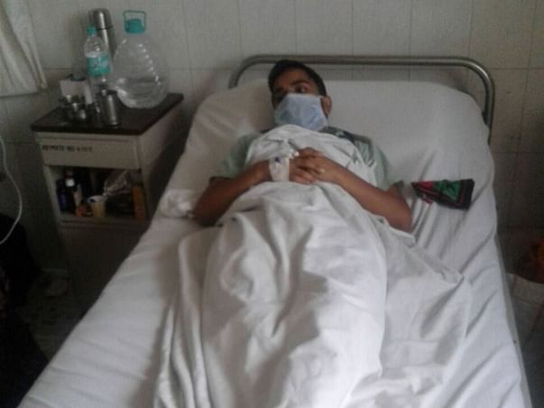 Help Kapil's Friends to Save Him From Acute Myeloid Leukemia