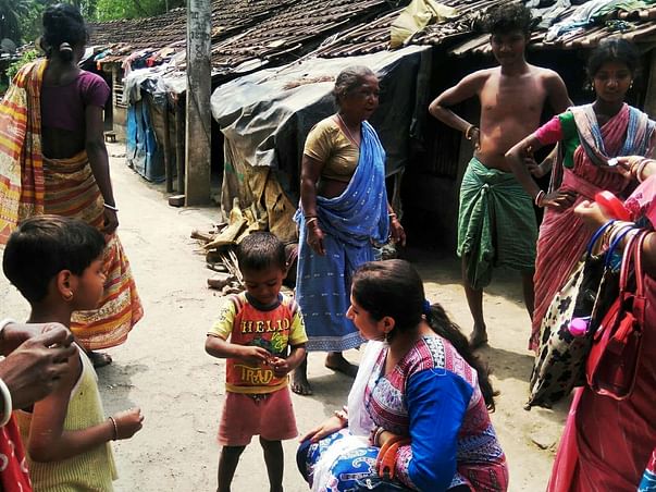 Help The Indigenous People For Better Education And Lifestyle