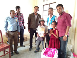 Kindly Support And Help The Poor & Disabled Children In Our Area