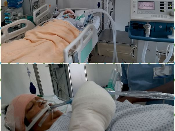 Life Saving Treatment For Veena