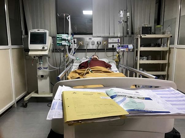 Help Save My Father Who Has Undergone Heart And Brain Surgery
