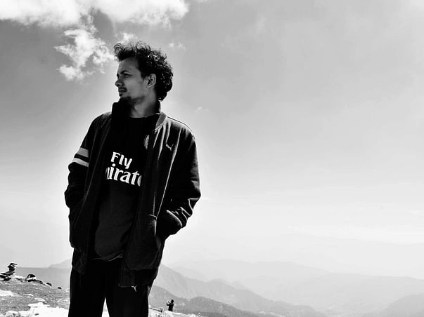 Help Rahul conquer the Everest