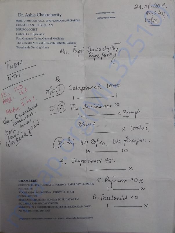 7th Prescription