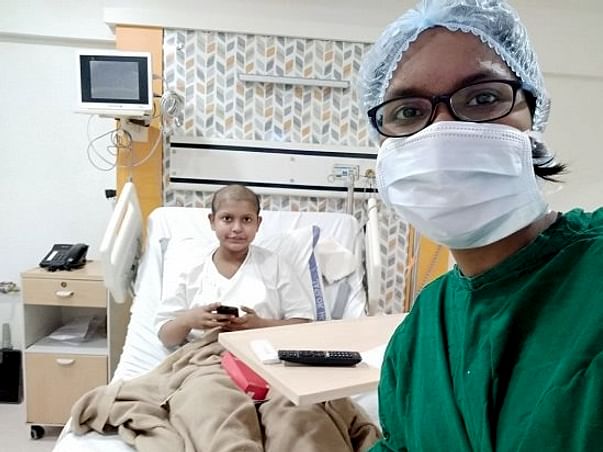 Help my little sister Madhurima fight relapsed cancer!