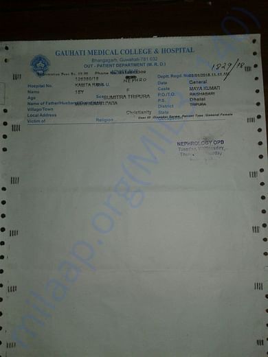 MEDICAL REPORT 6