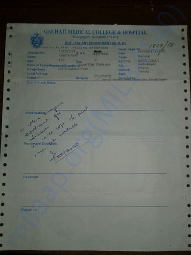 MEDICAL REPORT 7
