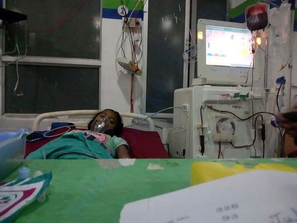 Photograph of beneficiary