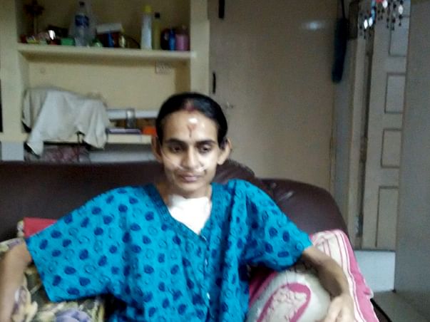 Help Radha For Lung Transplantation