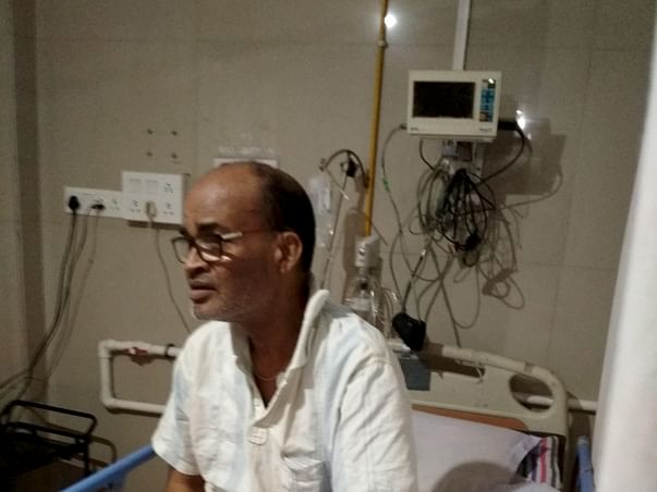 Help My Dad Undergo An Urgent Bypass Surgery
