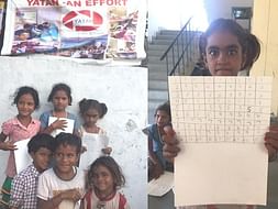Help 'YATAN' in educating these slum kids