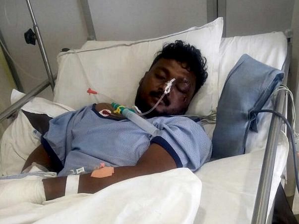 Save Ravi's Life , He is In Coma And Needs Urgent Money for life.