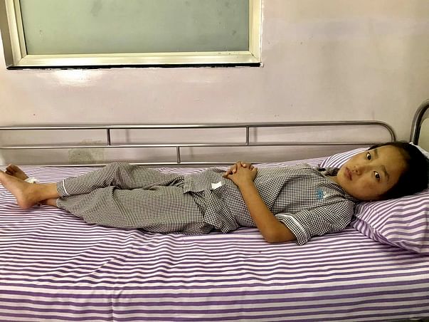 Help Smriti Rai To Overcome Her Heart Problem
