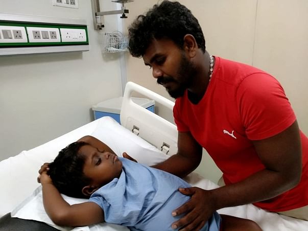 6-Year-Old Cannot Make It Back Home Alive Without A Liver Transplant