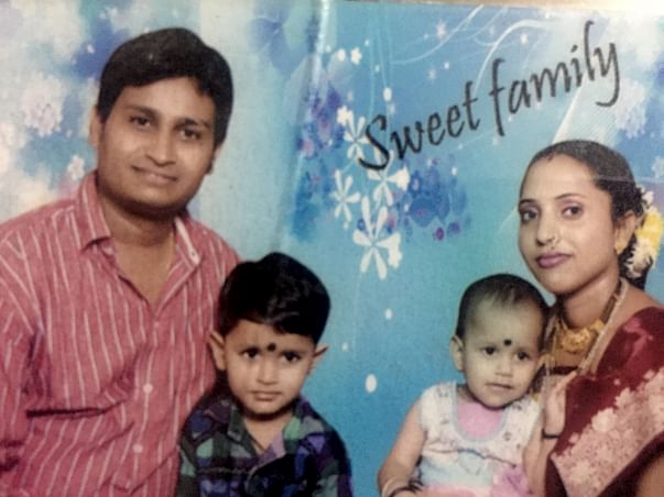 Sunita needs you to help her husband live