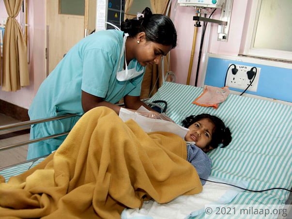 Farmer's 5-year-old May Succumb To Kidney Failure Without Help