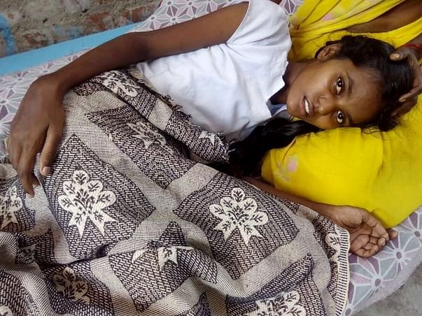 Help Madhavi to fight this rare disease