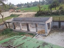 Help Chhaya raise funds to build a roof for these rescue animals