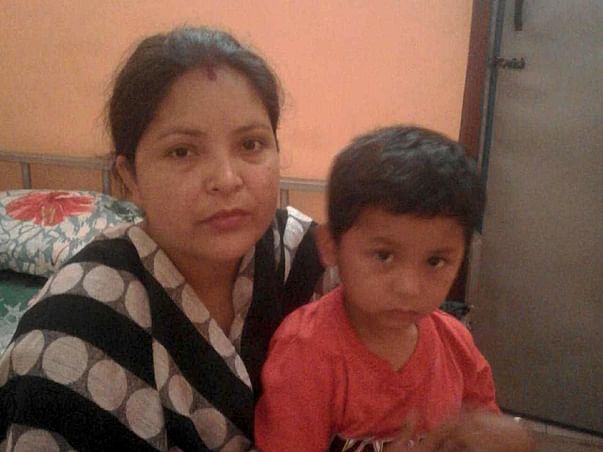 Help My Son Mrinal Hear Again