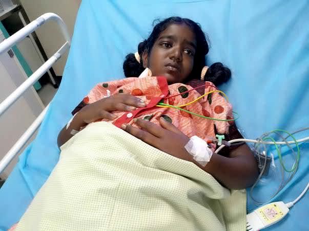 Help this 10-year-old girl fight liver disease