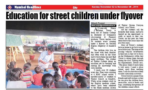 Mumbai Headlines