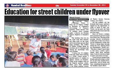 Mumbai HeadLines