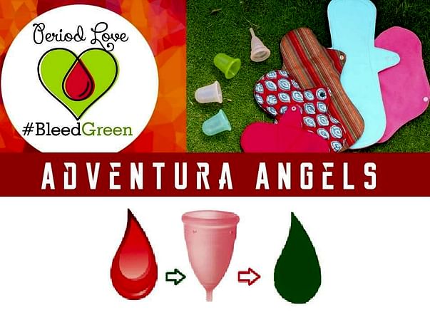 Help Smitha, Anjali and Suma to Donate Greener Menstruation Options