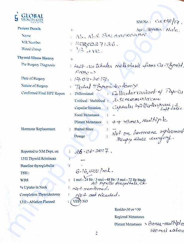 Iodine therapy progress 1