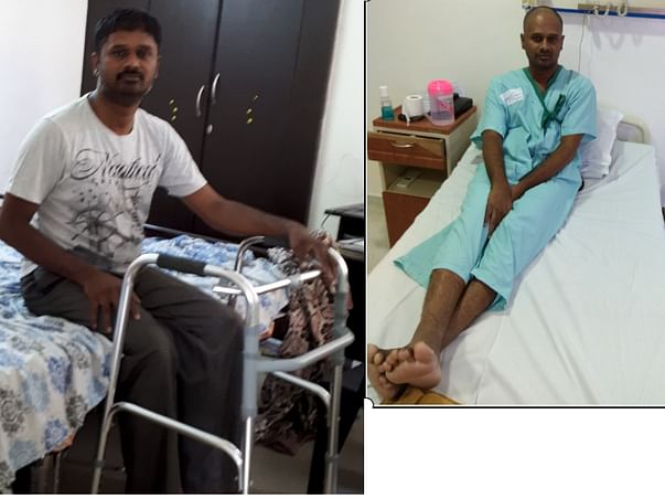 Balamuruganms Cancer Fund raising