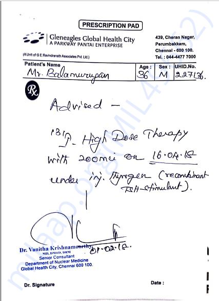 Thyrogen