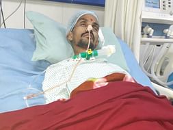 Help Parvindar Gupta Who Is Fighting for His Life in Hospital