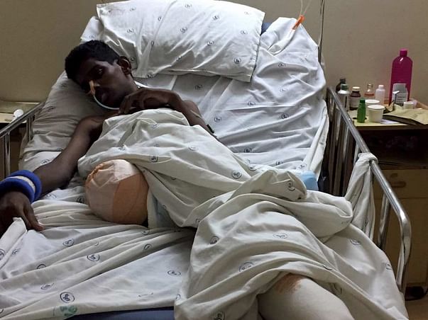 Help 20-Year Old Mohamed Fight For His Life