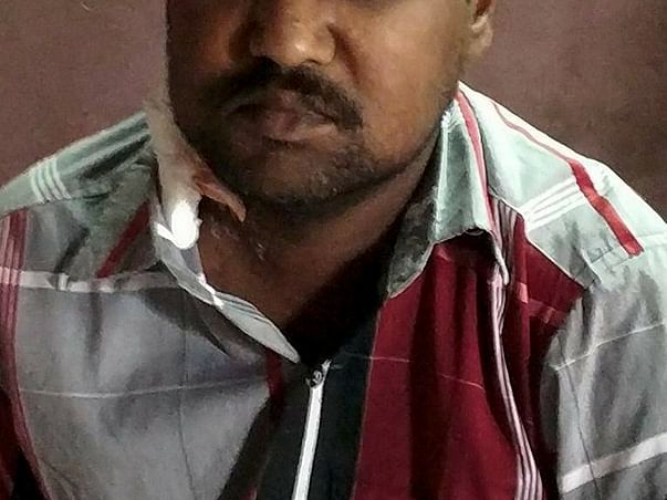 Help Sathyanadhan's family in their hour of need