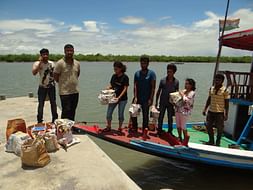 Help "Panacea", A Student Group In W.B. Educate The Underprivileged.