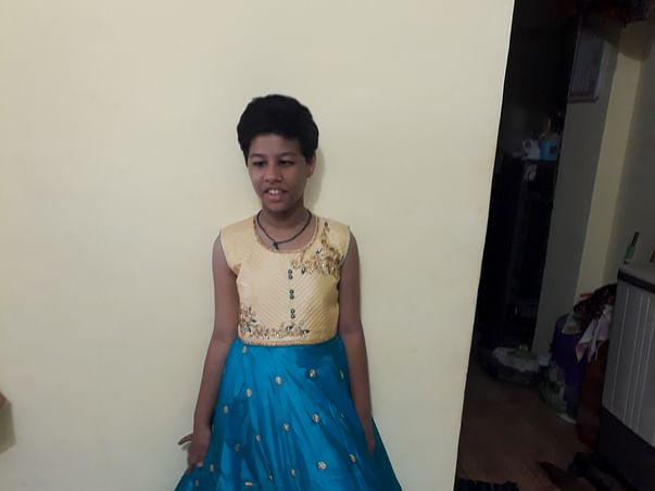 Help Baby Sanika Suffering From Cerebral Palsy Lead A Normal Life