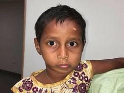 Help Deepa Who Requires A Jaw Surgery To Open Her Mouth
