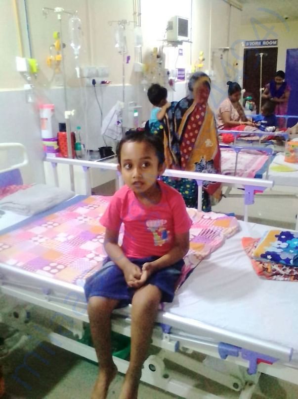 Patient-Sampan in ICH hospital-kolkata