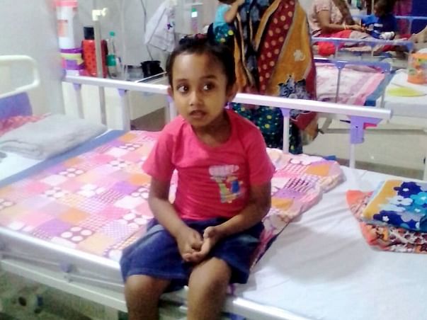 Help Sampan Nath Afford Treatment For Blood Cancer.