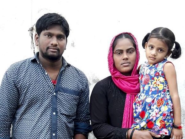 Help Shabeer To Walk Again So That He Could Earn For His Family