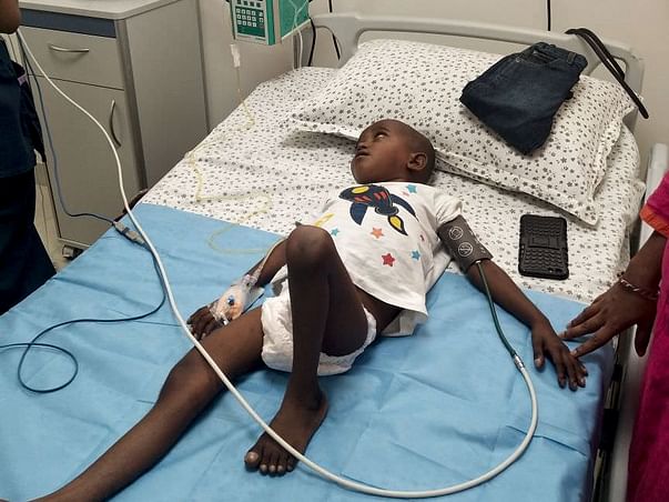 Diagnosed with decompansative liver disease and need liver transplant