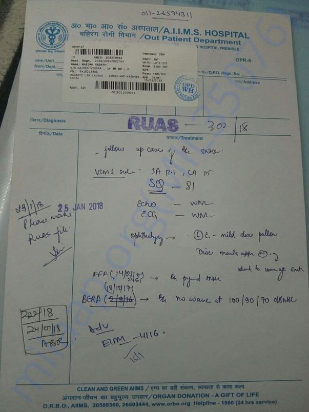 medical docs