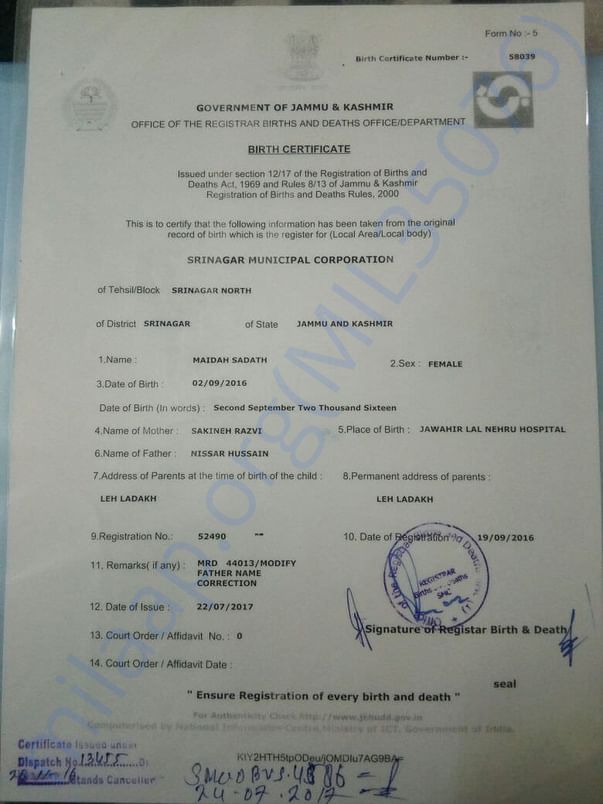 medical docs