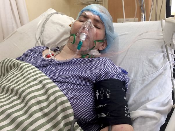 Help This Mother Who Suffered Brain Stroke And Needs Urgent Treatment