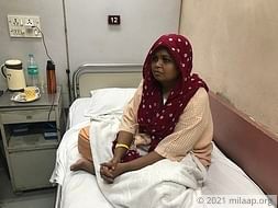 Help this 35-year-old mother fight blood cancer for the second time