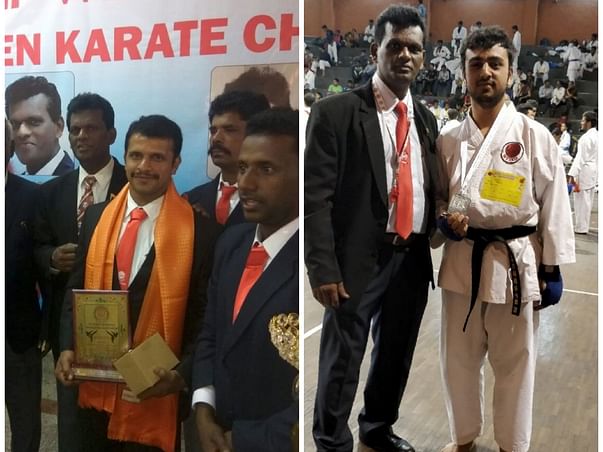 Help Empower India's Girls Through Karate