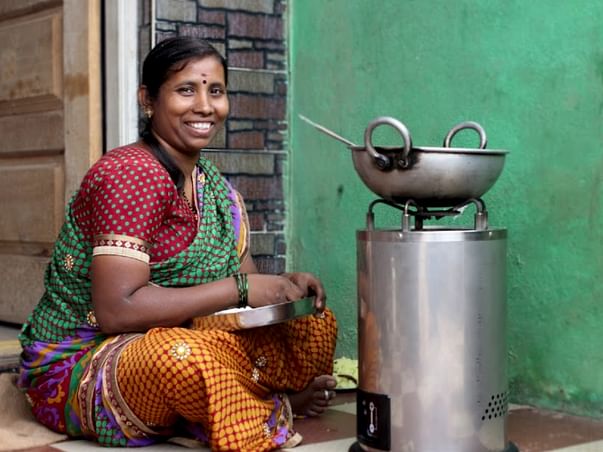 Adopt a Stove : Help Rural Karnataka Women get access to Clean Cooking