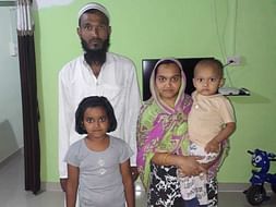 Help 2-Year-Old Adil Fight Cancer