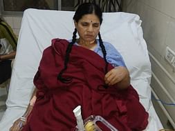 Please Help Colonoscopy Cancer Patient