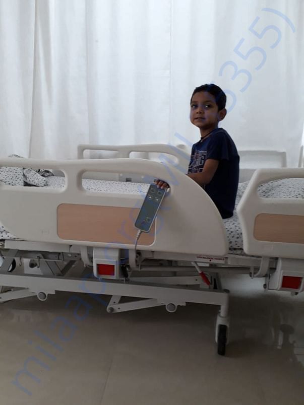 Shwetark Image at ICU2