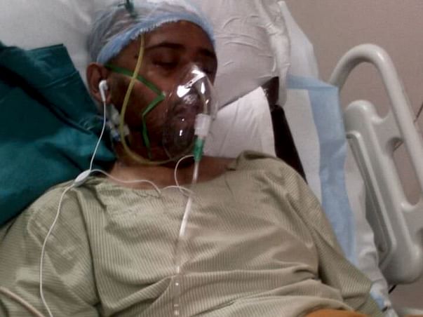 Need support to save Debashish Chatarjee
